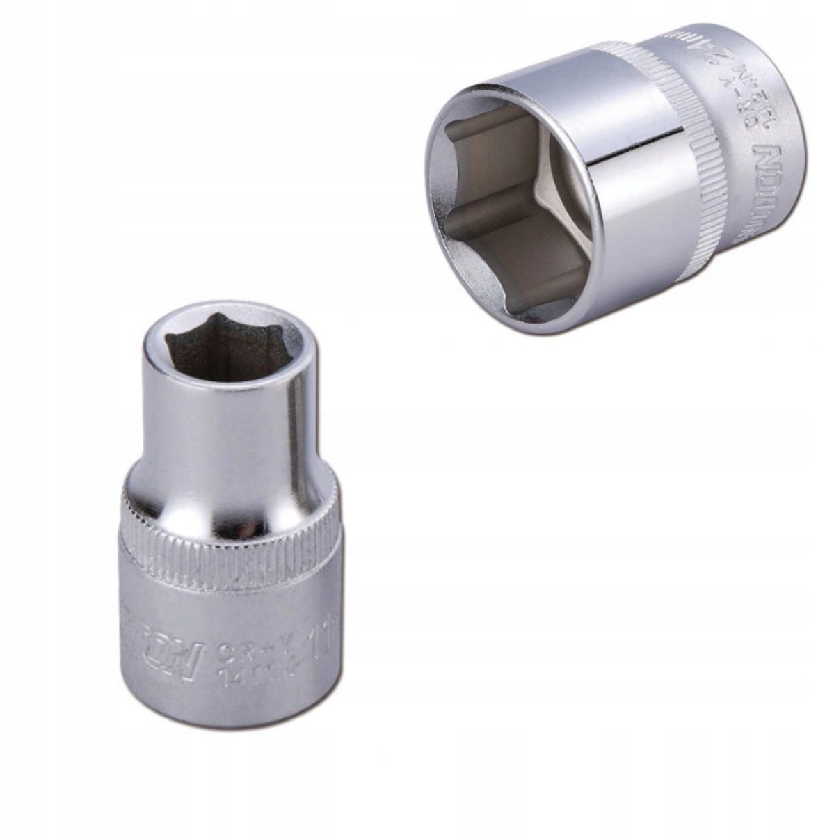 Dop 13mm 1/4" - Duurzame Chroom-Vanadium Staal