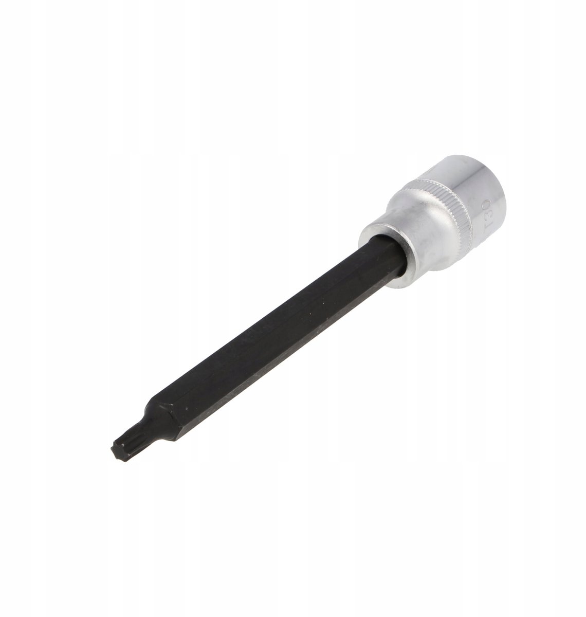 HONITON Torx T30 Dopslagsleutel 1/2" 140mm CrV Staal