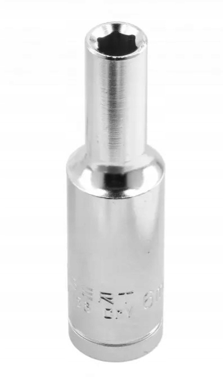 HOGERT 3/8" DopConnectie Dop, 14mm, Lang, CrV