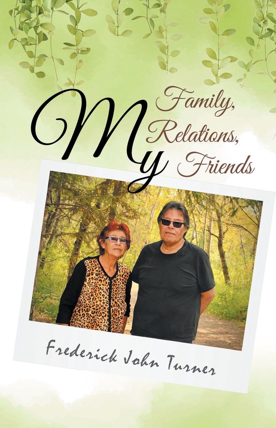 My Family, My Relations, My Friends - cover