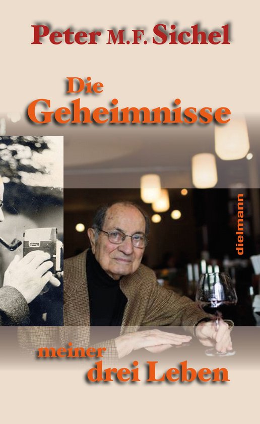 Die Geheimnisse meiner drei Leben - cover