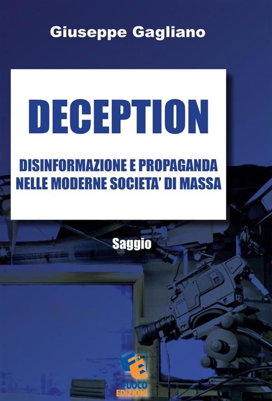 Deception - cover