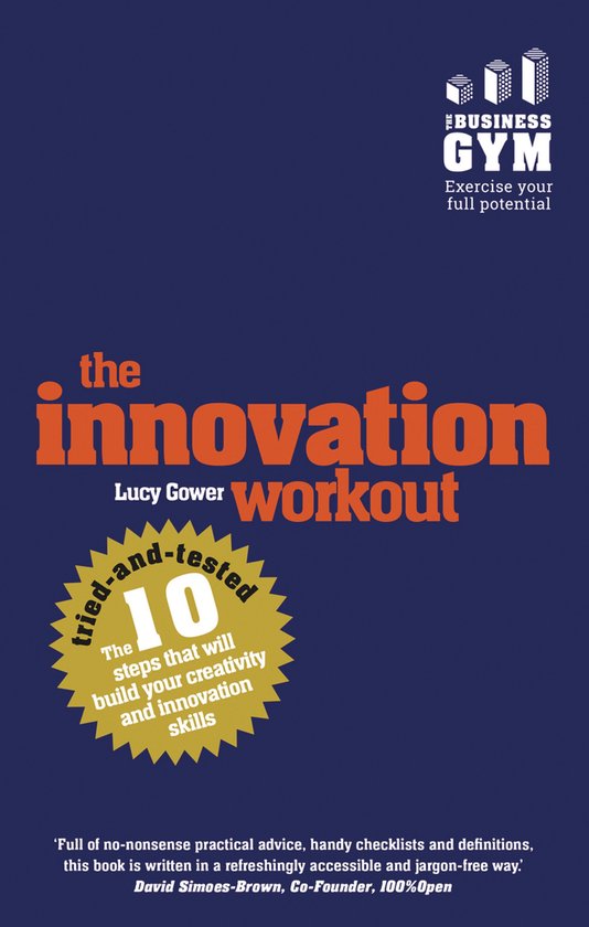Innovation Workout, The - cover