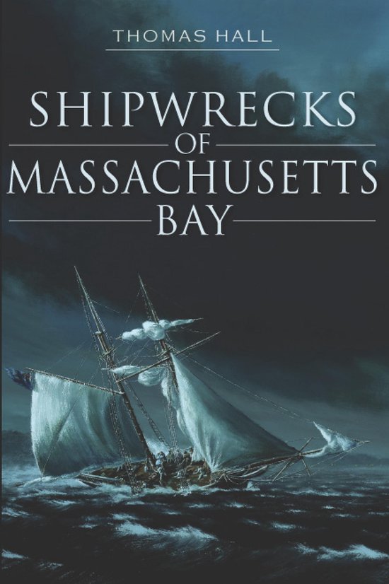 Disaster - Shipwrecks of Massachusetts Bay - cover