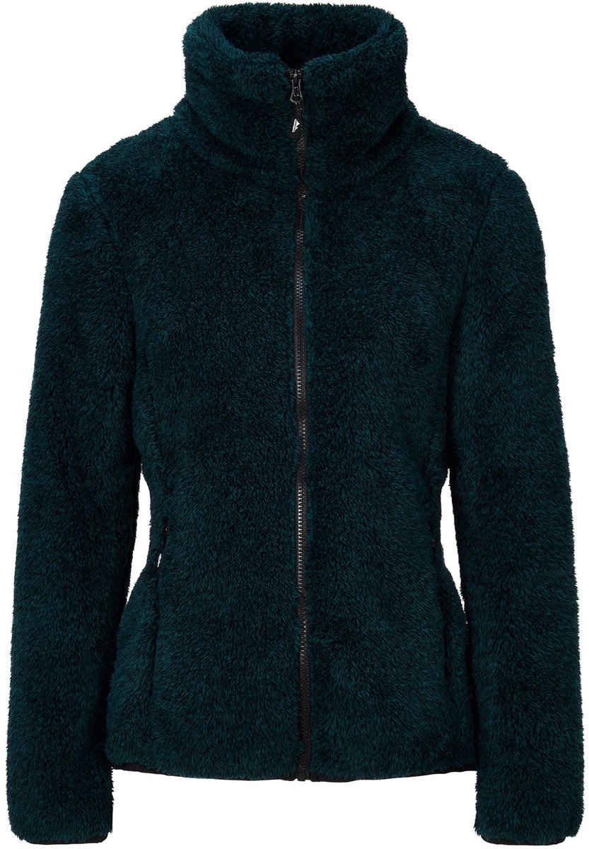 Nordberg Evy Fleece Vest - Dames - Lagoon - Maat S