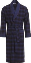 Geruite fleece badjas met sjaalkraag voor dames | Ralph Lauren® NL