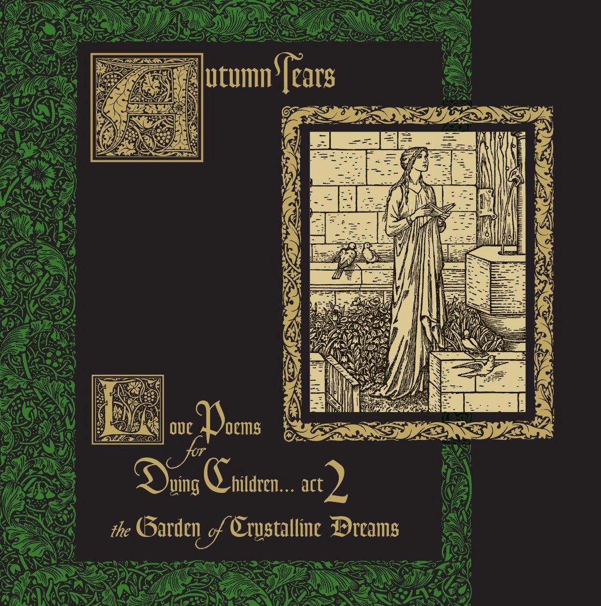 Autumn Tears - Love Poems For Dying Children...Act 2 (2 LP)