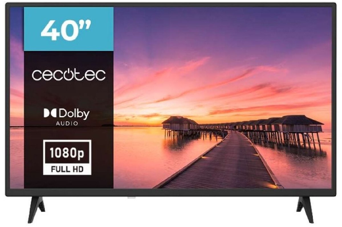 Smart Cecotec 0 Series 0040 Full HD 40" LED TV - Smart - €221,90