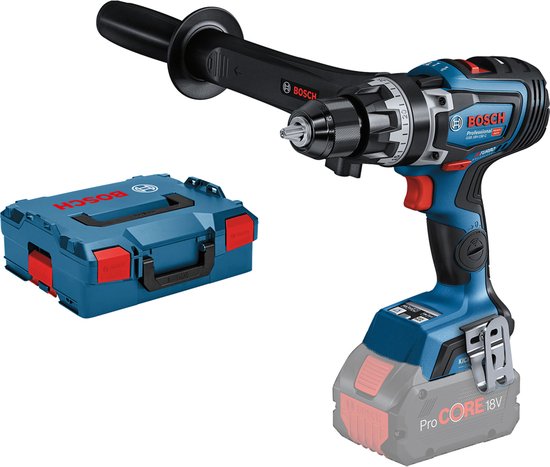 Bosch Professional GSB 18V-150 C BITURBO