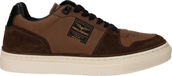 Baskets pour femmes PME Legend Avizer - Homme - Marron - Pointure : 42