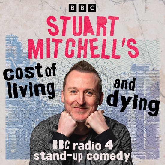 Stuart Mitchell’s Cost of Living and Dying - cover
