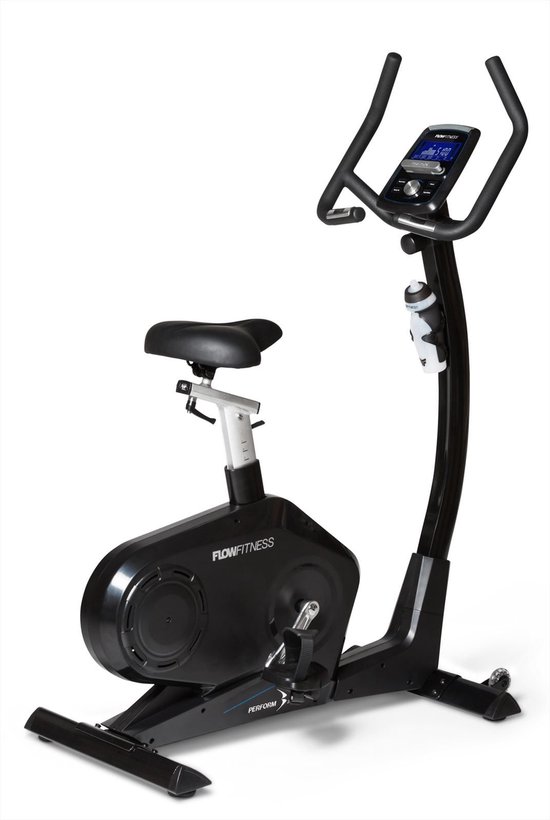 Flow Fitness Perform B3i Hometrainer - 69 trainingsniveaus - Train met apps
