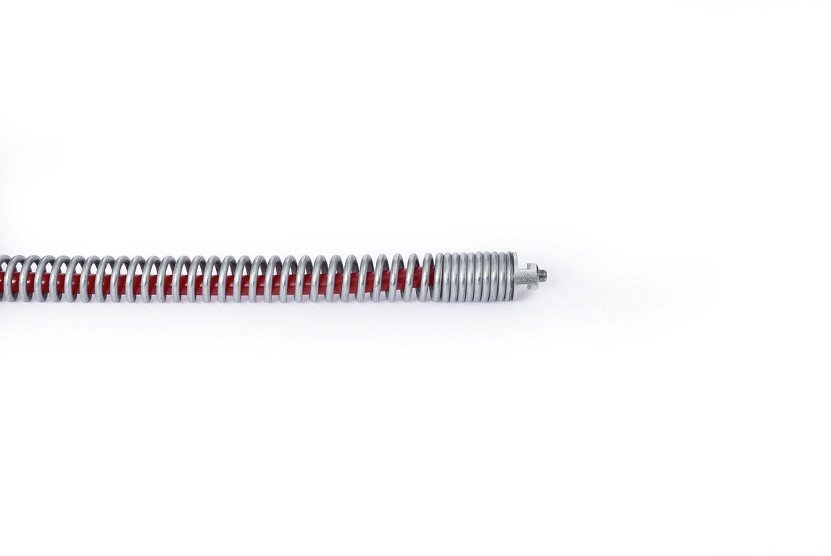 ROTHENBERGER DuraFlex Accu-spiraal, 10mm, 10m t-sleuf - 1500003707