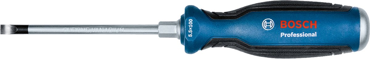Bosch Professional Bosch Power Tools Platte schroevendraaier