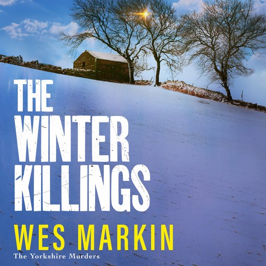 The Yorkshire Murders5-The Winter Killings - cover