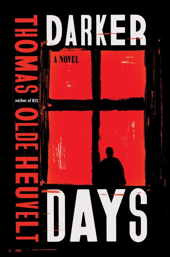 Darker Days - cover