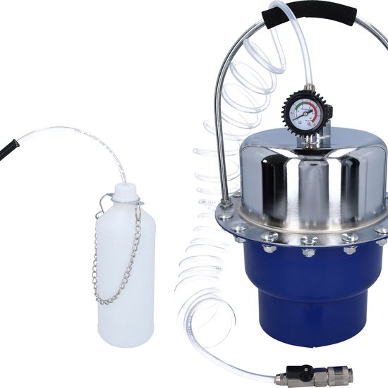 MANNOL CT4201 ATF Adapterset für CT 4112 ATF Exchanger | Zubehör