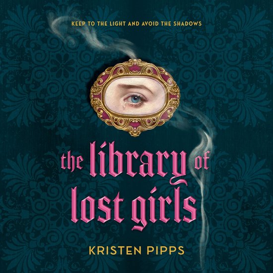The Library of Lost Girls - cover