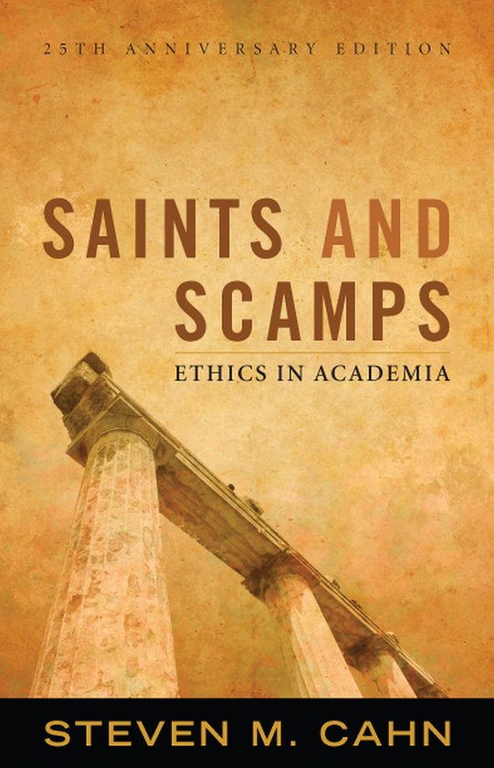 Saints and Scamps - cover