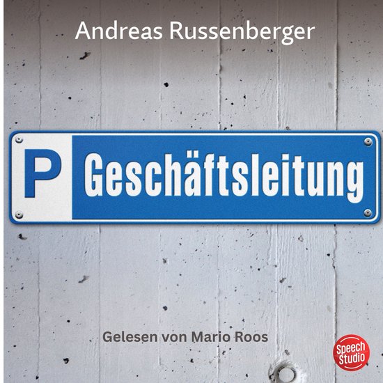 Geschäftsleitung - cover