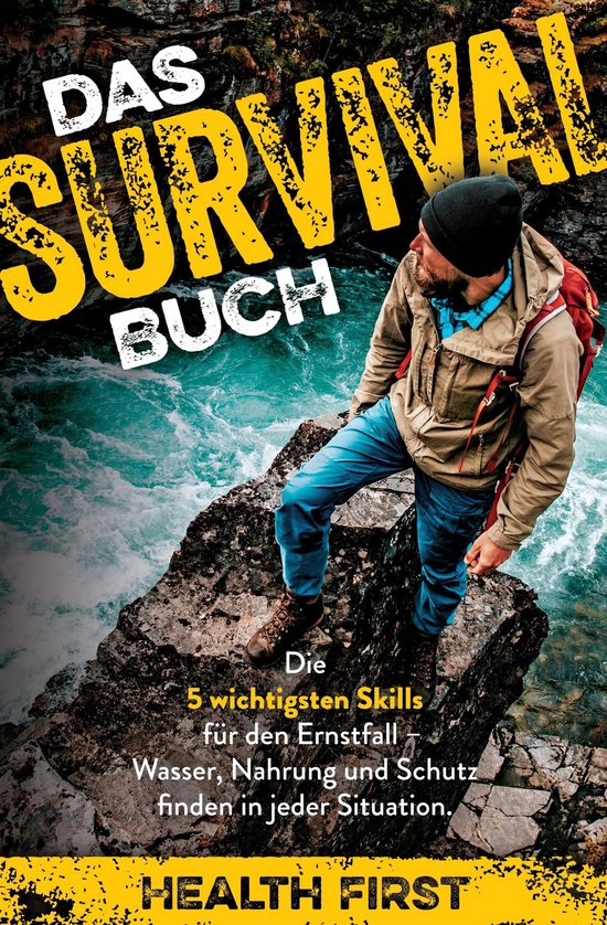 Das Survival Buch - cover