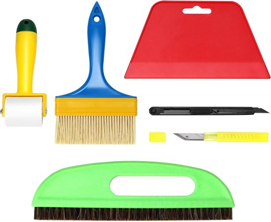 Ontbramergereedschap, universele set, 360 graden roterend
