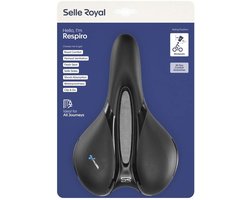 Respiro Stracciatella - Moderate - Black