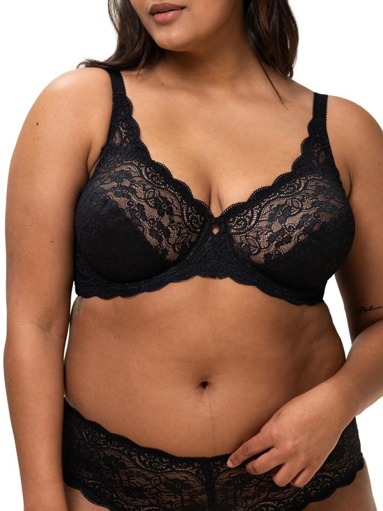 Triumph - Amourette 300 WX - BLACK - Femme - Taille E85