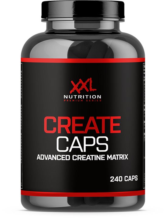 XXL Nutrition Create