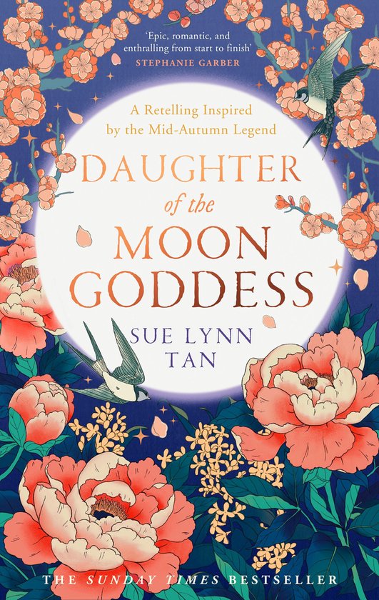 The Celestial Kingdom Duology 1 - Daughter of the Moon Godde ... - cover