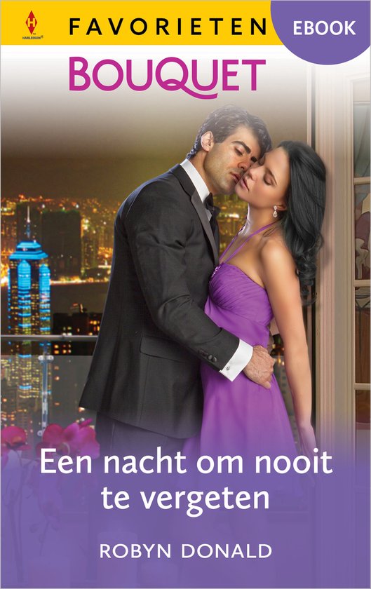 Bouquet Favorieten 816 - Een nacht om nooit te vergeten