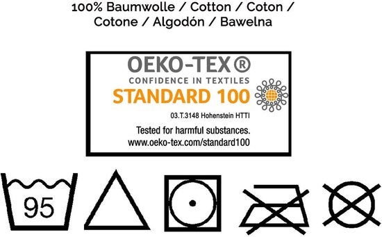 Set de 10 petites serviettes durables 30 x 50 cm avec boucle de suspension et motif gaufré