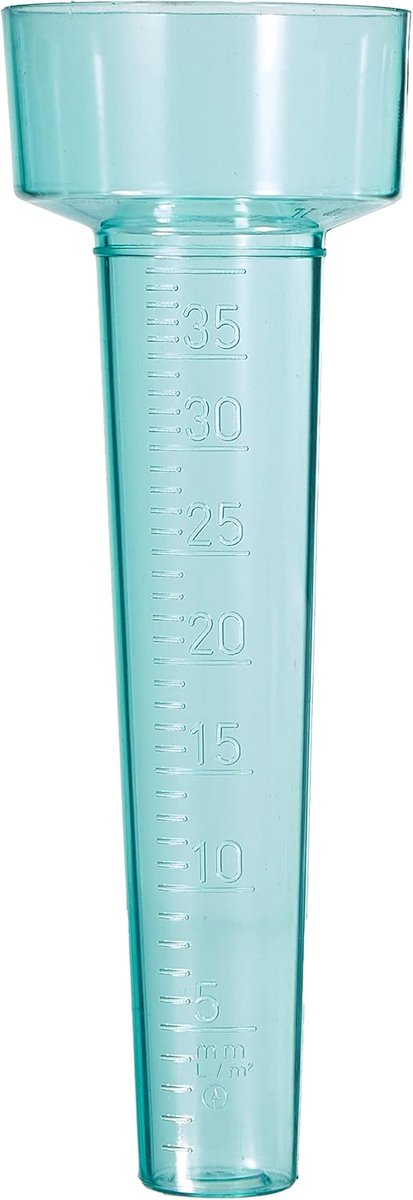 Regenmeter met Schaal - Eenvoudig Te Installeren