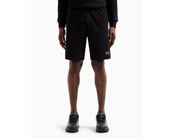 Ea7 Emporio Armani 8nps65_pjvrz Korte Broek Zwart XS Man