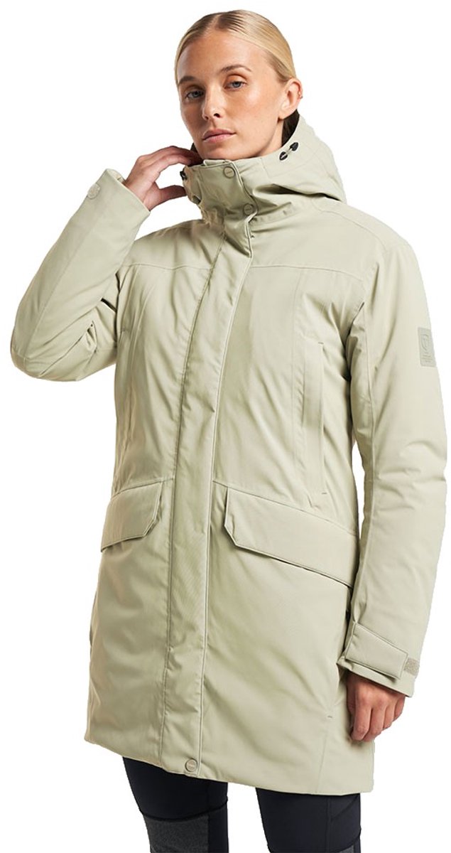 Tenson Eve Jas Beige S Vrouw