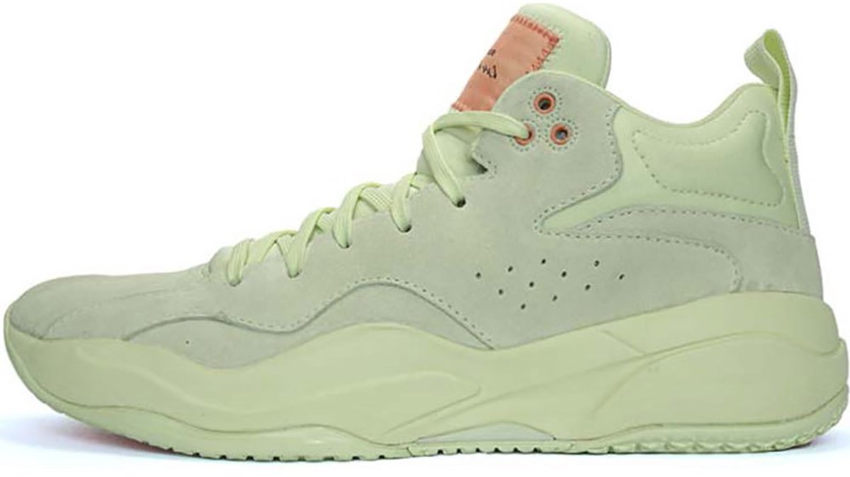 Brandblack Villain Schoenen Groen EU 40 1/2 Man
