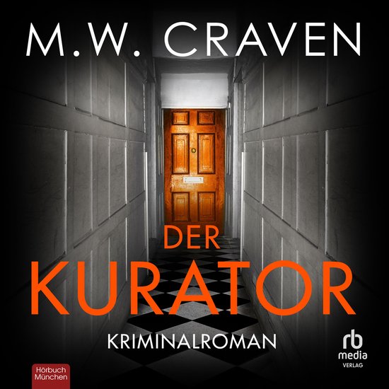 Der Kurator - cover