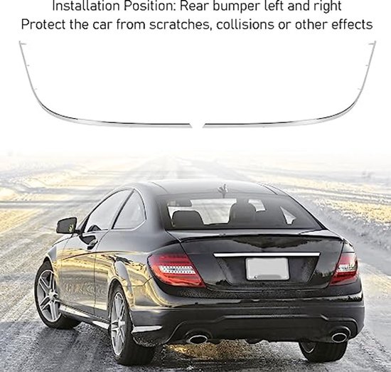 Mercedes-Benz C-Klasse: Sleepoog - Waar vind ik wat? - Pechhulp - Mercedes-Benz C-Klasse