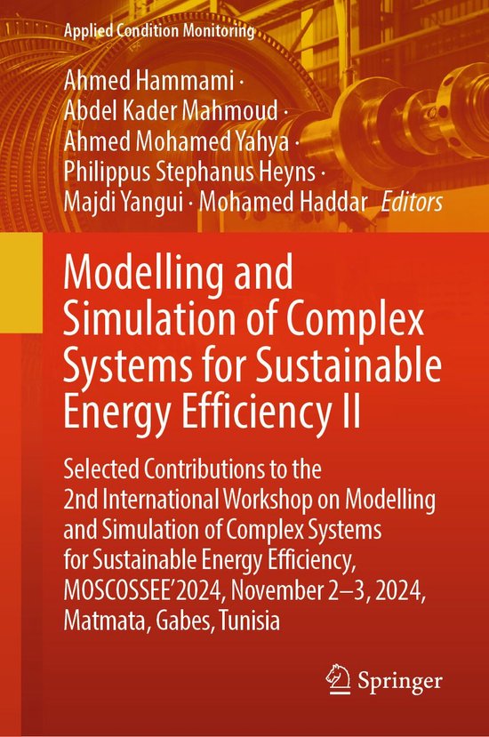 Springer Nature Proceedings excluding Computer Science - Mod ... - cover
