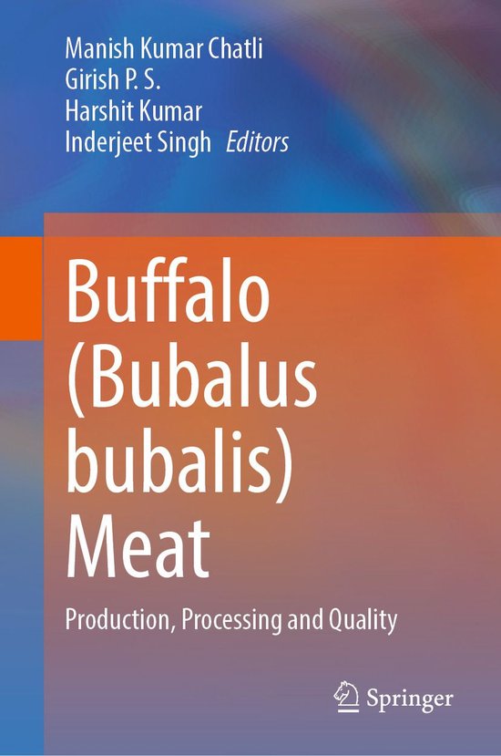 Biomedical and Life Sciences (R0) - Buffalo (Bubalus bubalis ... - cover