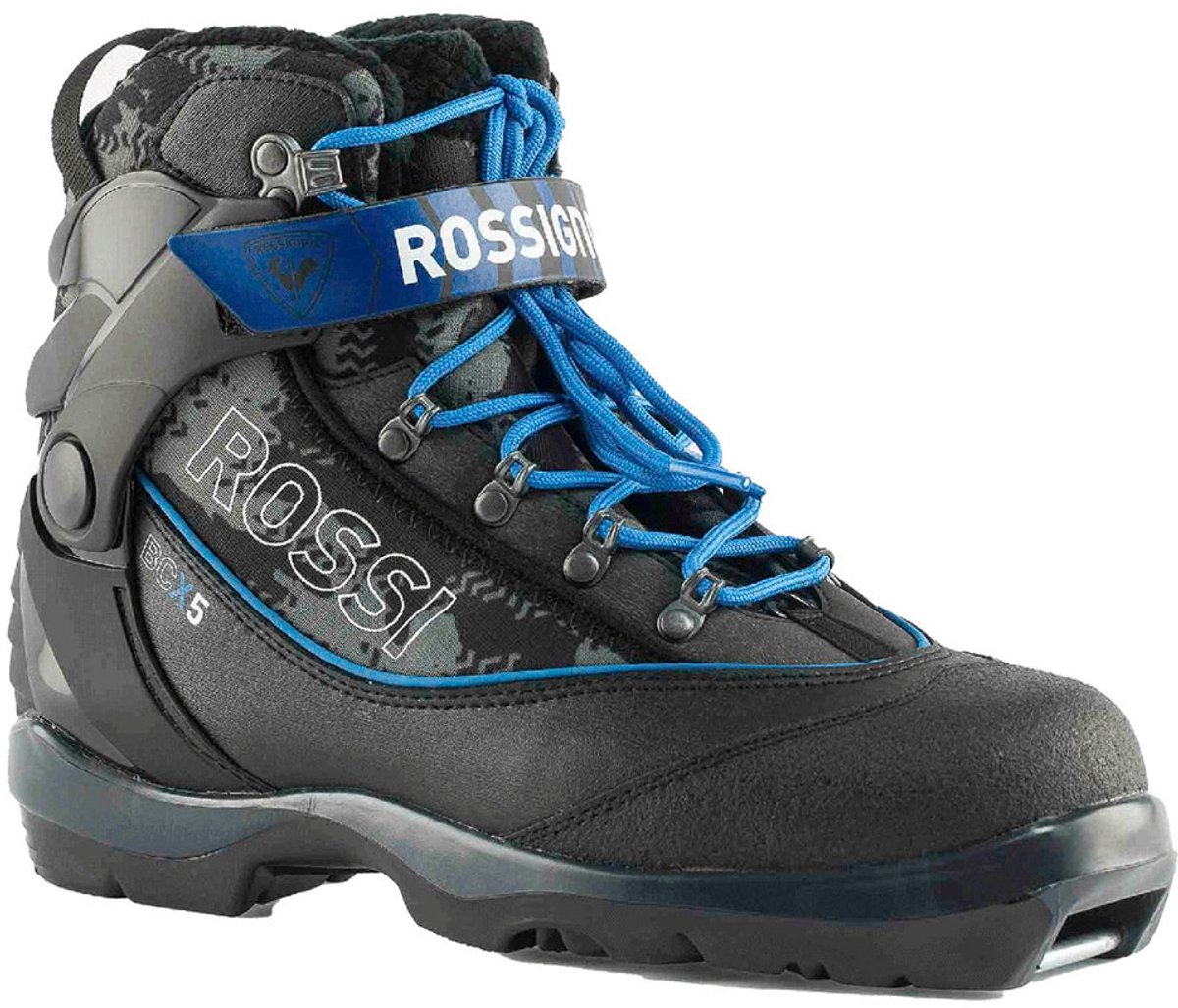 Rossignol Bc 5 Fw Langlaufschoenen Voor Dames Vrouw Zwart