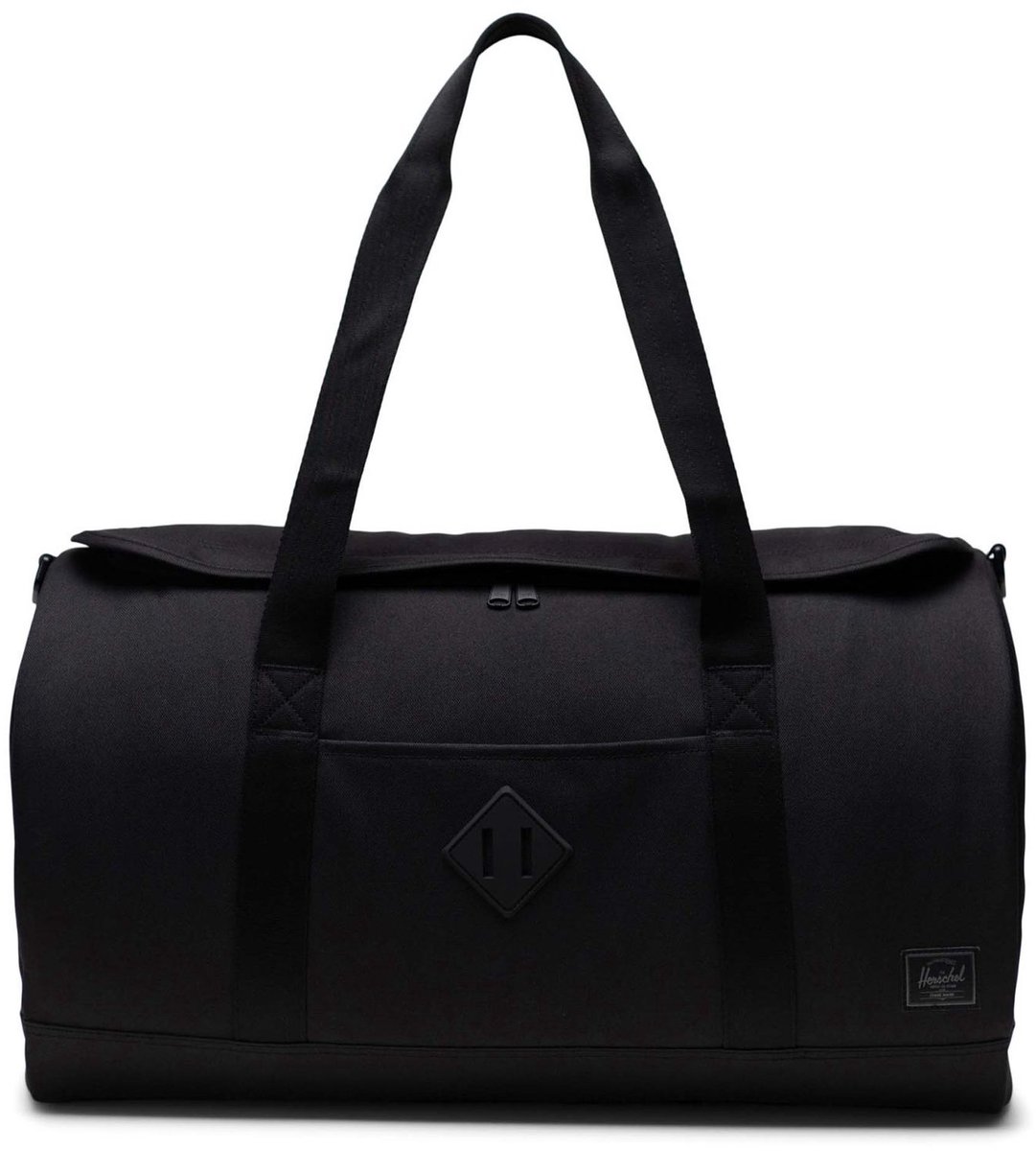 Herschel Heritage Duffle - Reistas 52 cm (black tonal)
