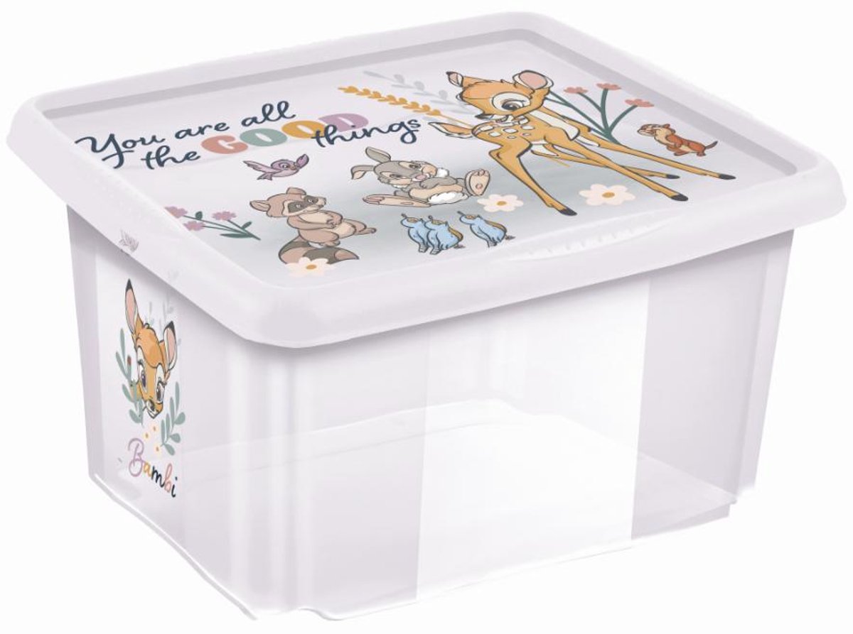 Opbergbox Karolina 'Peppa', 30 liter