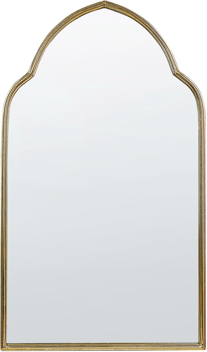 ACONCHI - Spiegel - Goud - IJzer
