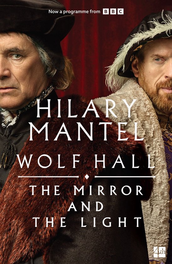 The Wolf Hall Trilogy 3 - The Mirror and the Light - cover