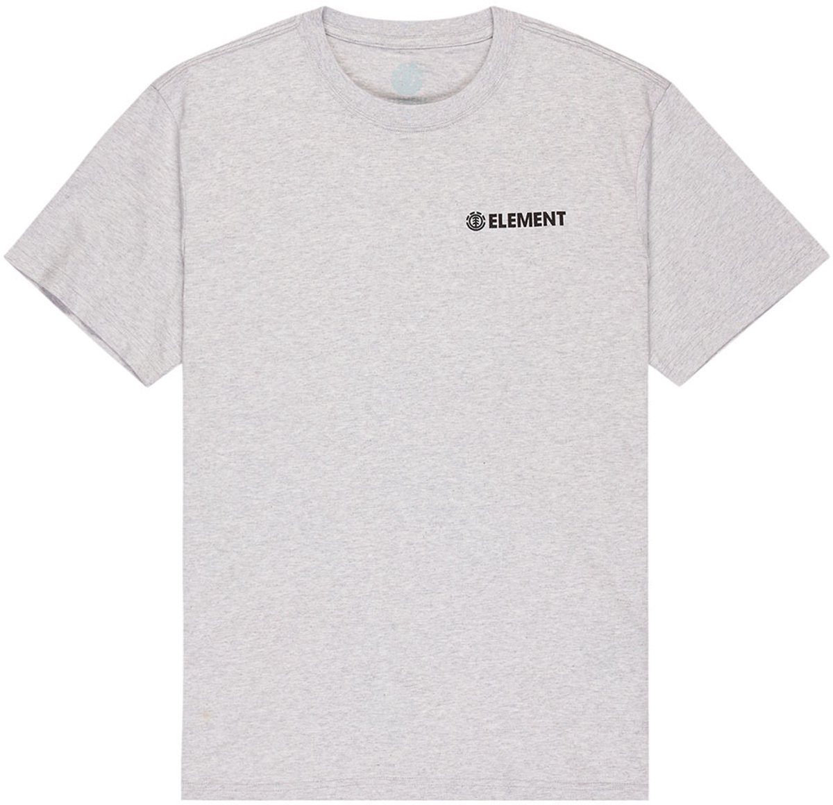 Element Blazin Chest T-shirt Met Korte Mouwen XL Man Grijs