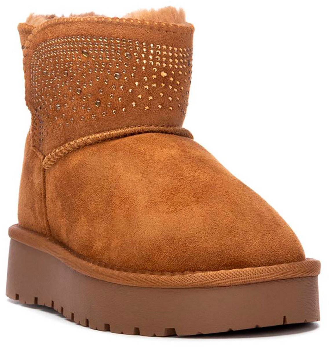 Xti Kids 151300 Laarzen Bruin EU 31 Meisjes