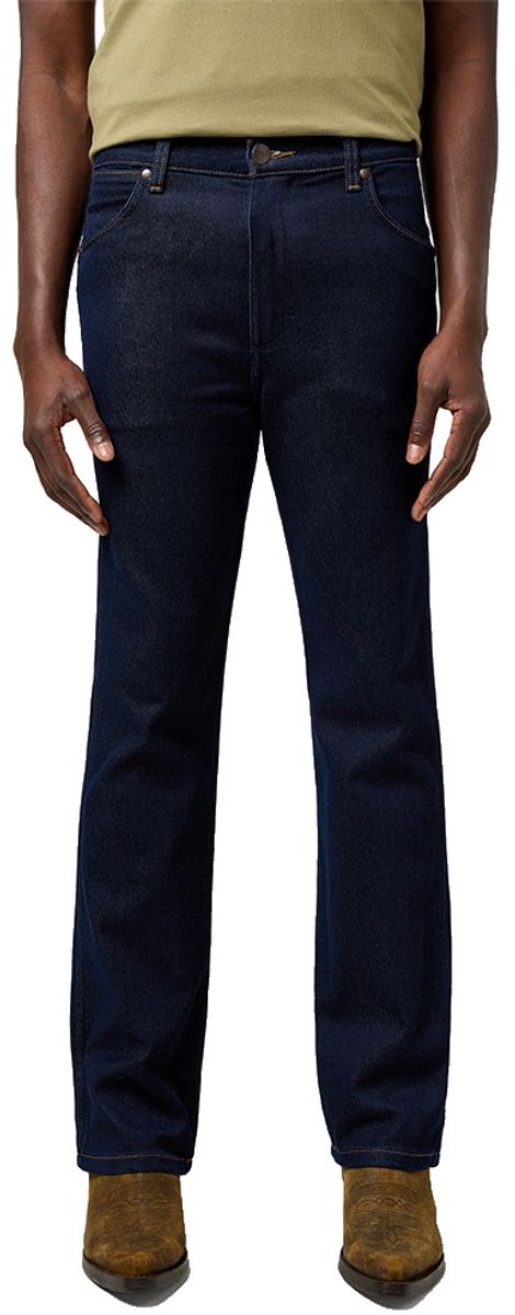 Wrangler Wrancher Bootcut Spijkerbroek 29 32 Man Moonlight Rinse