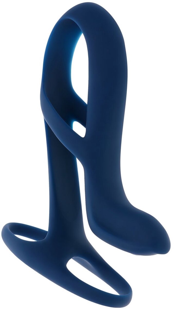 Penishoes Evolved Zero Tolerance Zwart Ø 3 cm Ø 3,8 cm