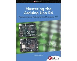 Mastering the Arduino Uno R4